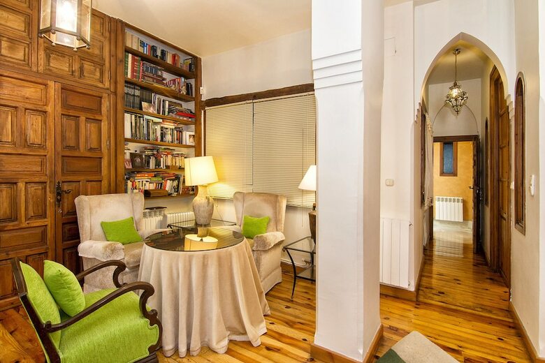 Hotel Casa Horno Del Oro