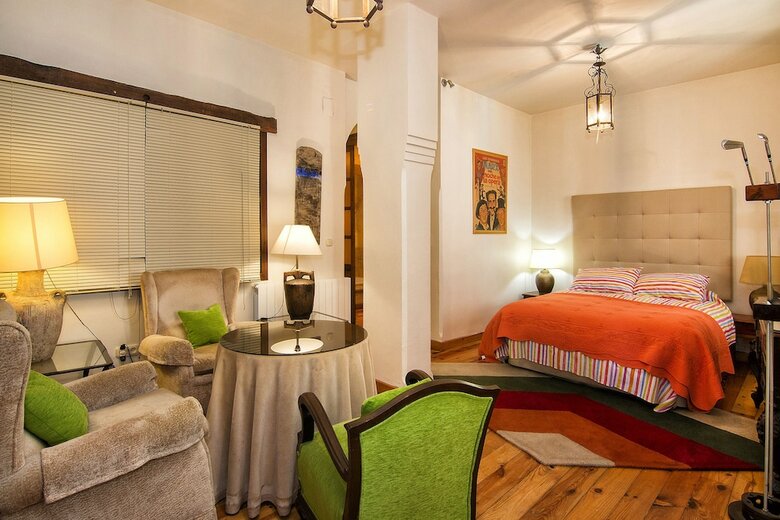 Hotel Casa Horno Del Oro