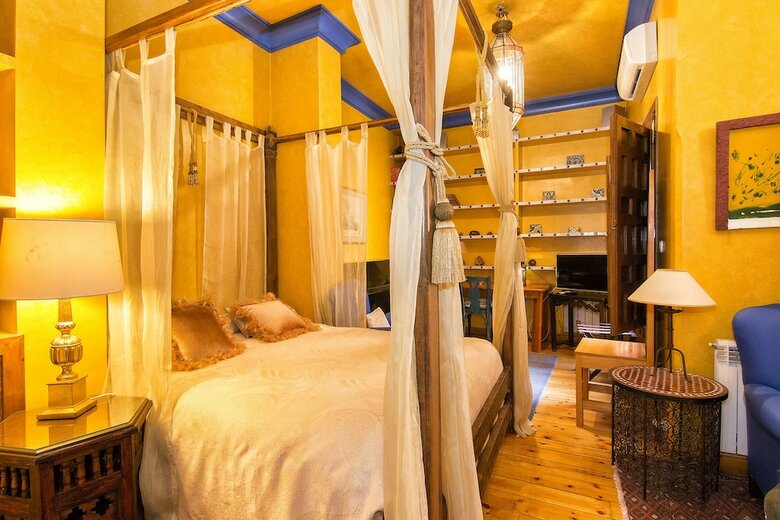 Hotel Casa Horno Del Oro