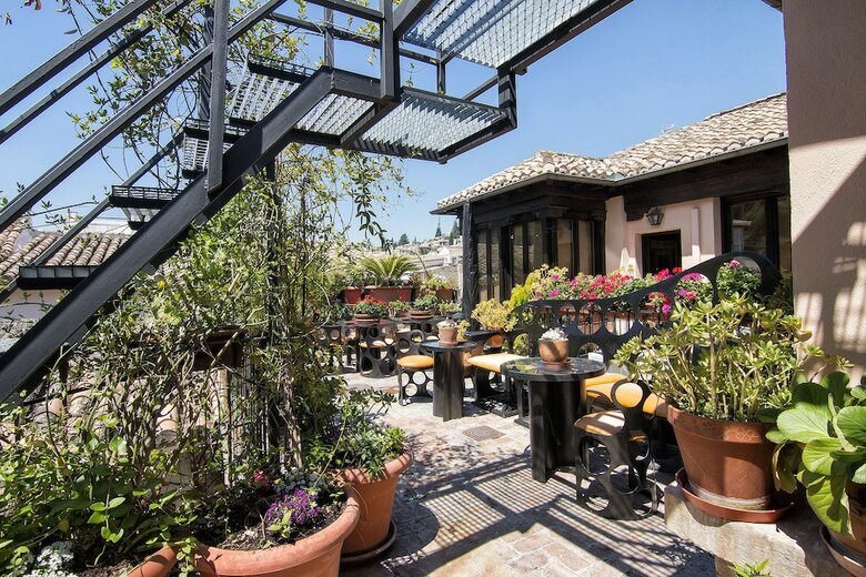 Hotel Casa Horno Del Oro
