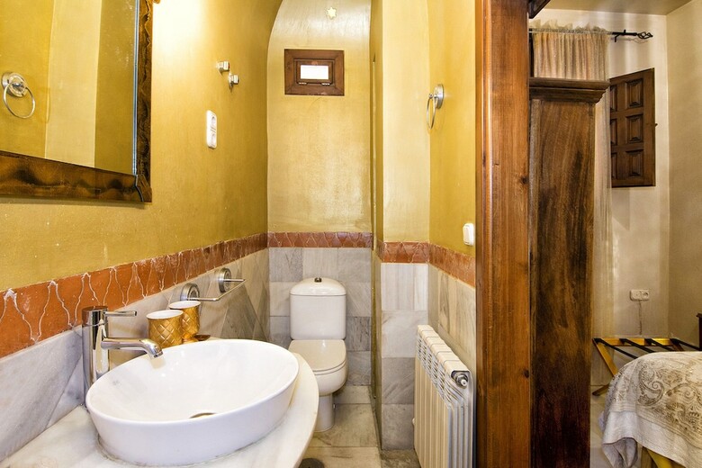 Hotel Casa Horno Del Oro