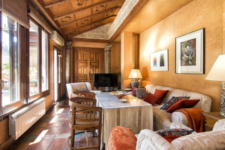 Hotel Casa Horno Del Oro