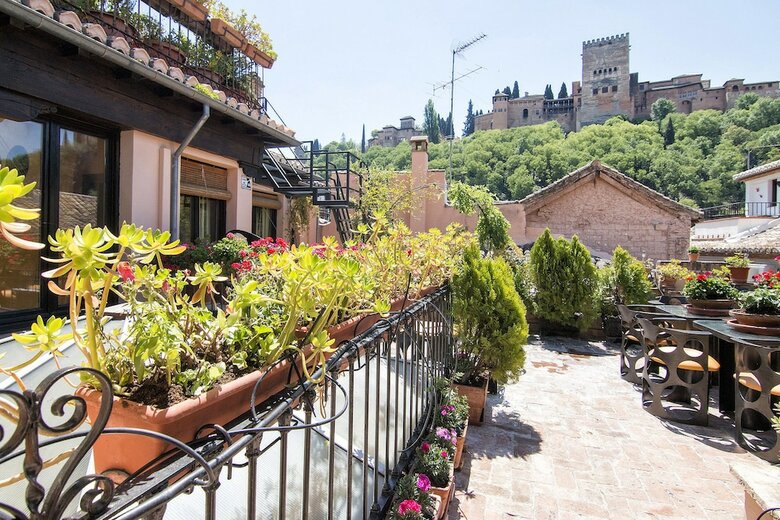 Hotel Casa Horno Del Oro