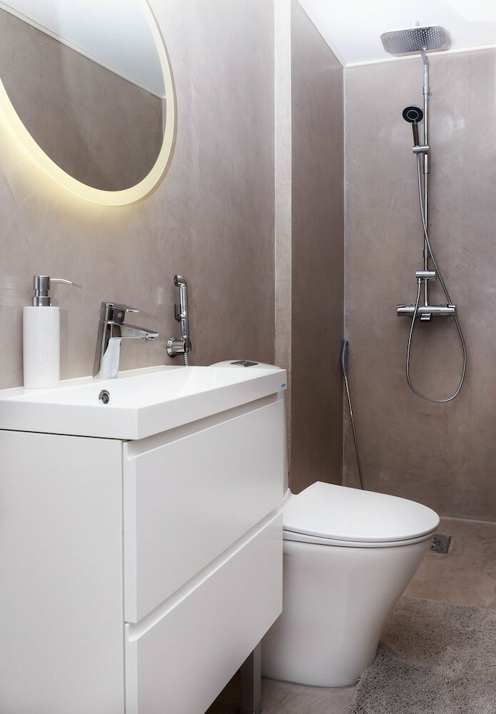 Apartamento Harmooni Suites