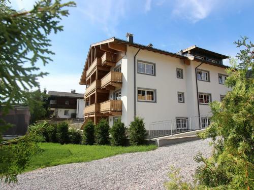 Holiday Home Residenz Edelalm Appartement 4