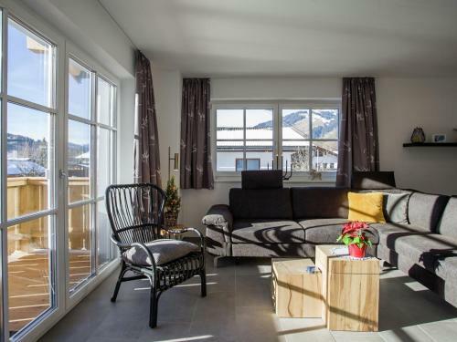 Holiday Home Residenz Edelalm Appartement 4