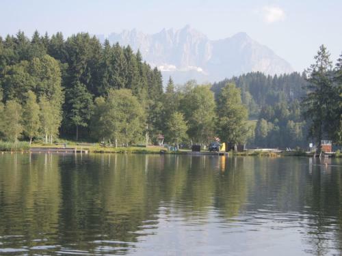 Holiday Home Residenz Edelalm Appartement 4