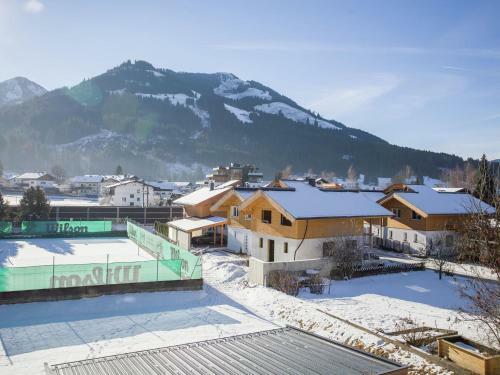 Holiday Home Residenz Edelalm Appartement 4