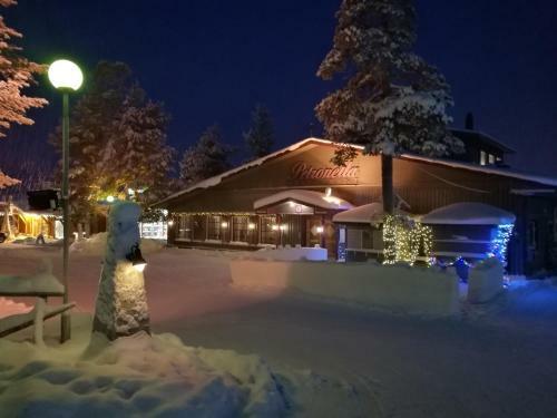 Kelot�hti Apartments