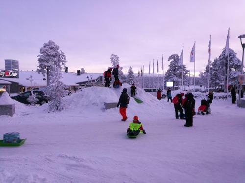 Kelot�hti Apartments
