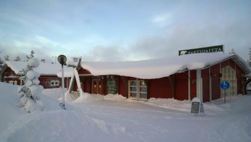Kelot�hti Apartments