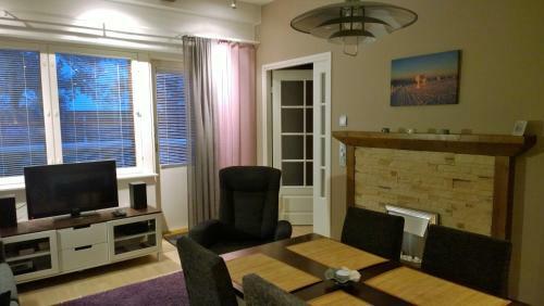 Kelot�hti Apartments