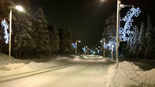 Kelot�hti Apartments