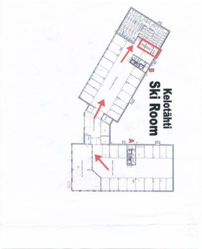 Kelot�hti Apartments