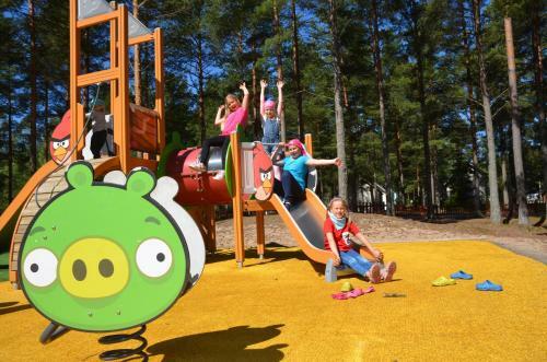 Yyteri Camping & Cottages