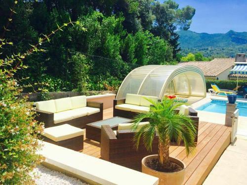 Apartamento Villa La L�zardi�re