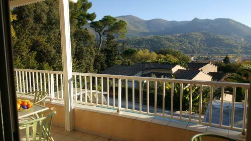 Apartamento Villa La L�zardi�re