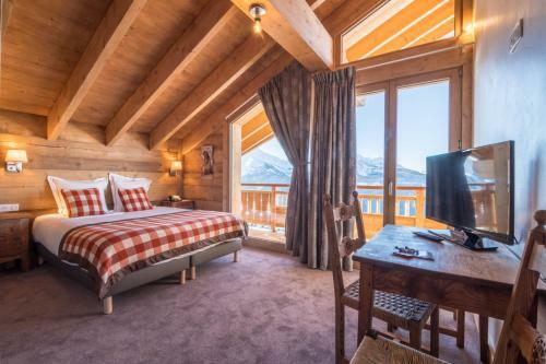 Hotel Le Relais Du Petit Saint Bernard