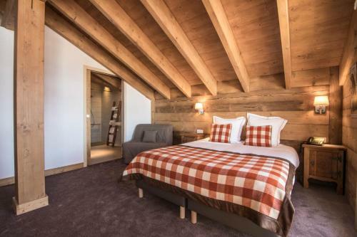 Hotel Le Relais Du Petit Saint Bernard