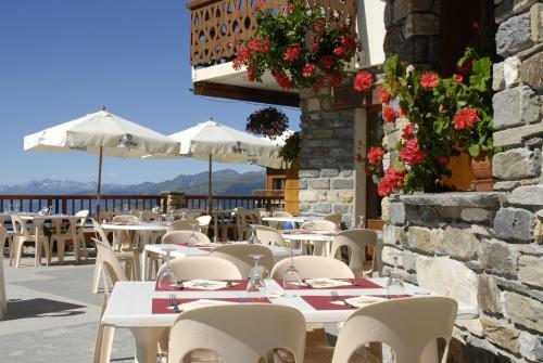 Hotel Le Relais Du Petit Saint Bernard