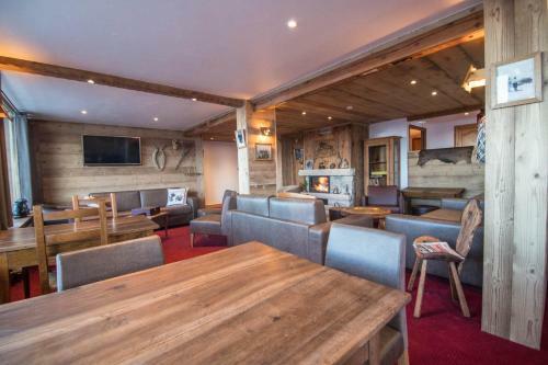 Hotel Le Relais Du Petit Saint Bernard