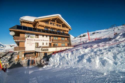 Hotel Le Relais Du Petit Saint Bernard