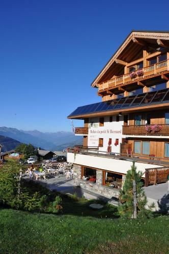 Hotel Le Relais Du Petit Saint Bernard