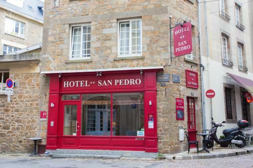 Hotel H�tel San Pedro