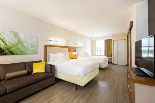 Hotel Springhill Suites Orange Beach At The Wharf