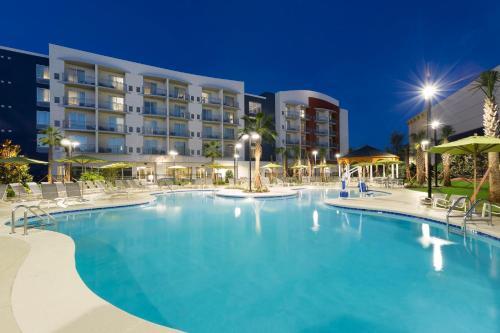 Hotel Springhill Suites Orange Beach At The Wharf