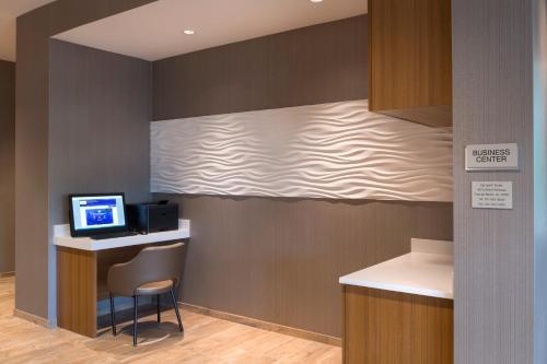 Hotel Springhill Suites Orange Beach At The Wharf