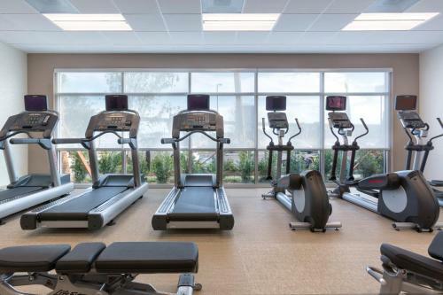 Hotel Springhill Suites Orange Beach At The Wharf