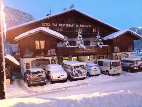 Hotel Bergerie Chatel