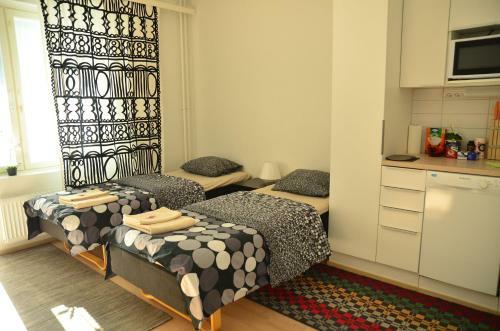 Oulu Hotelli Apartments Lite