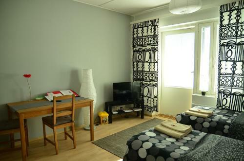 Oulu Hotelli Apartments Lite