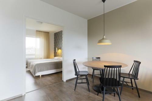 Forenom Serviced Apartments Helsinki Lapinlahdenkatu
