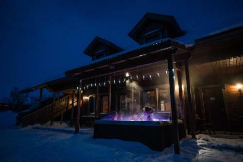 Hotel Tundrea Holiday Resort