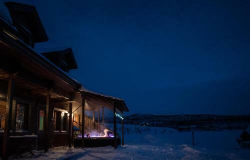 Hotel Tundrea Holiday Resort