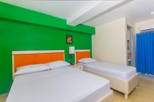Posada Usda Dormitory Hotel