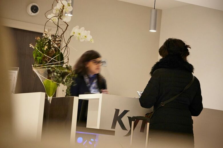 Hotel Kyriad Troyes Centre