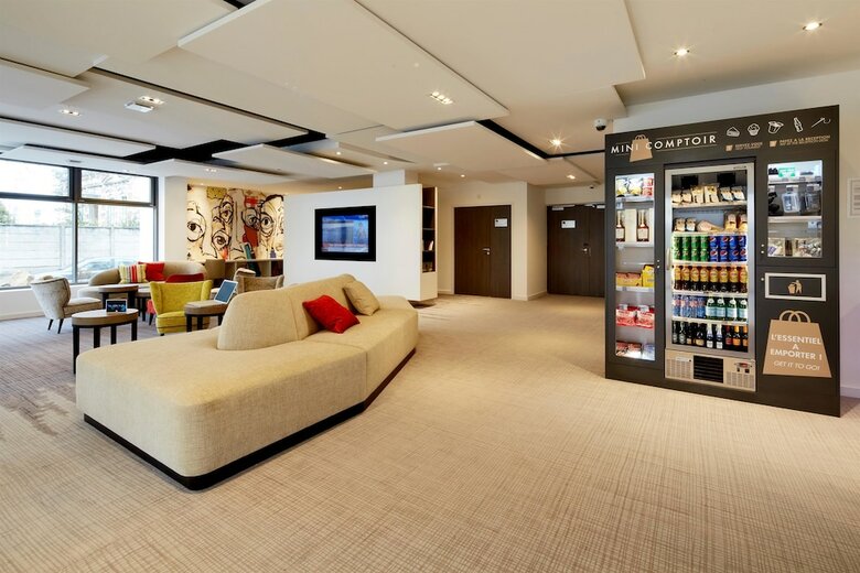 Hotel Kyriad Troyes Centre