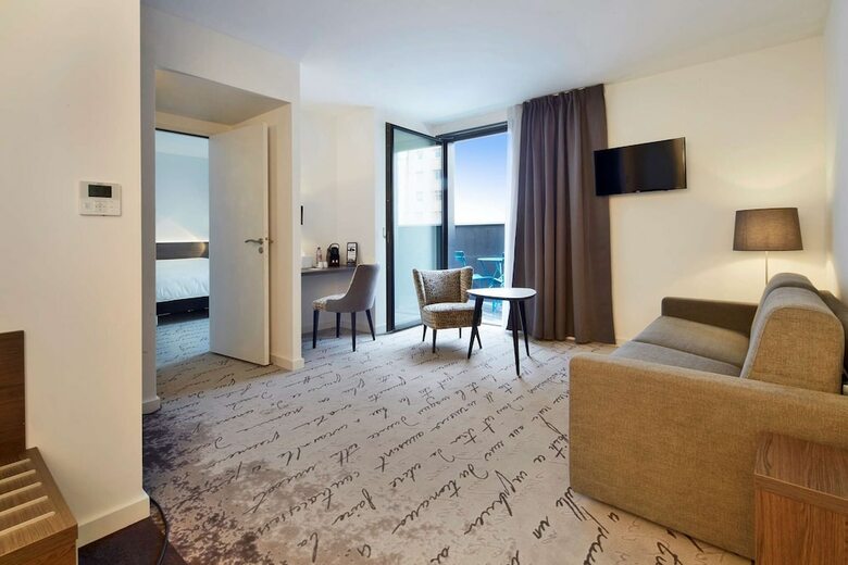 Hotel Kyriad Troyes Centre