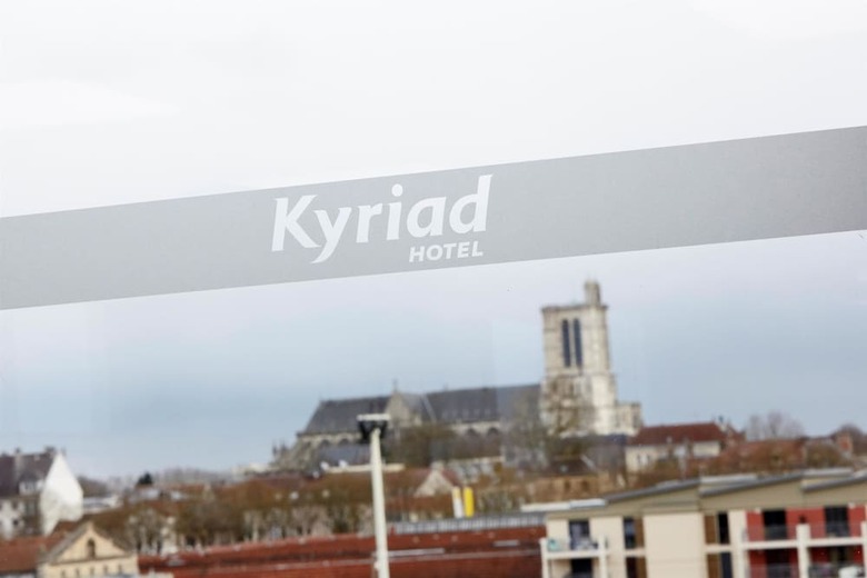 Hotel Kyriad Troyes Centre