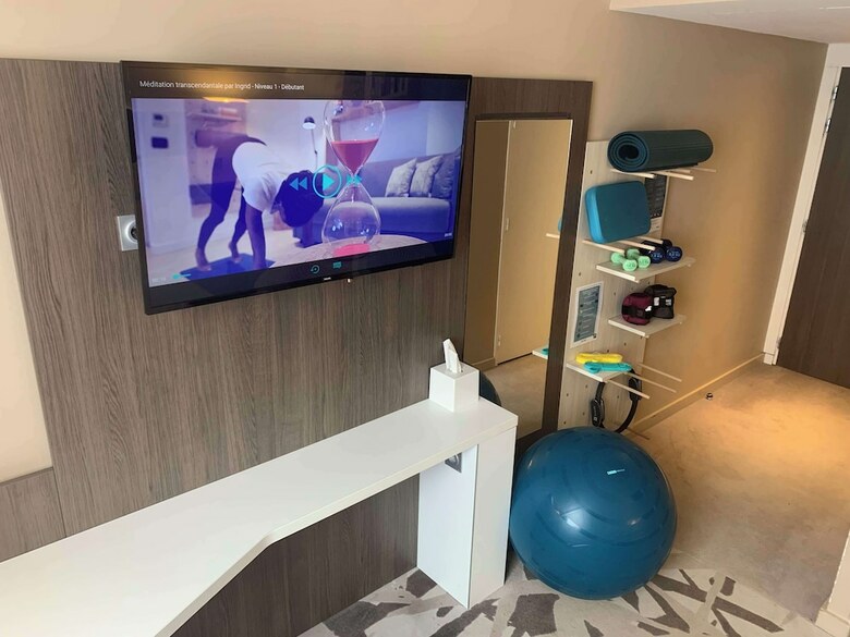 Hotel Kyriad Troyes Centre