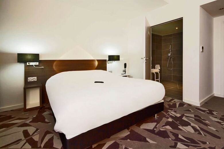 Hotel Kyriad Troyes Centre
