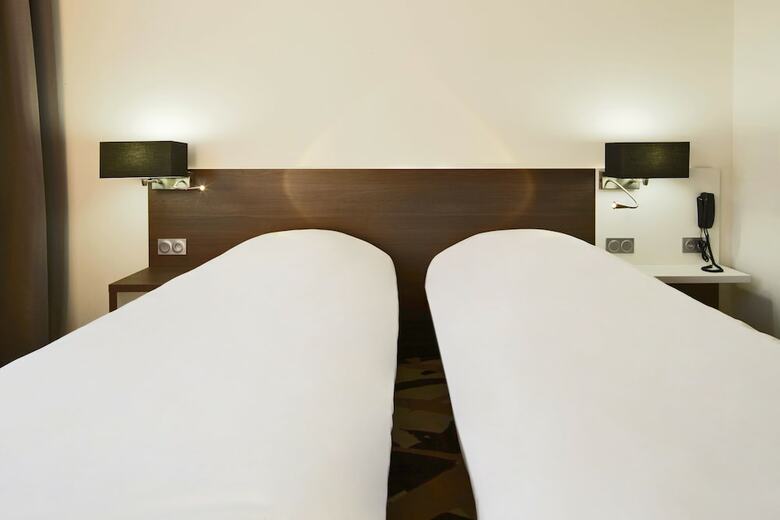 Hotel Kyriad Troyes Centre