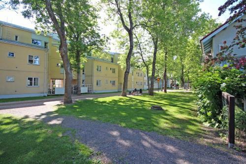 Apartamentos Majoitushuoneisto Tuomipuisto