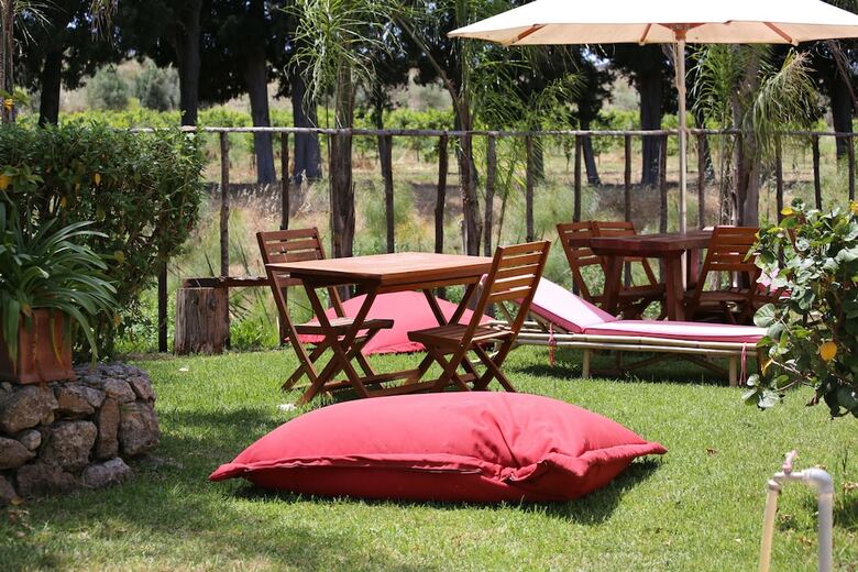 Hotel Villa Dei Papiri