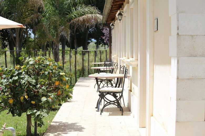 Hotel Villa Dei Papiri