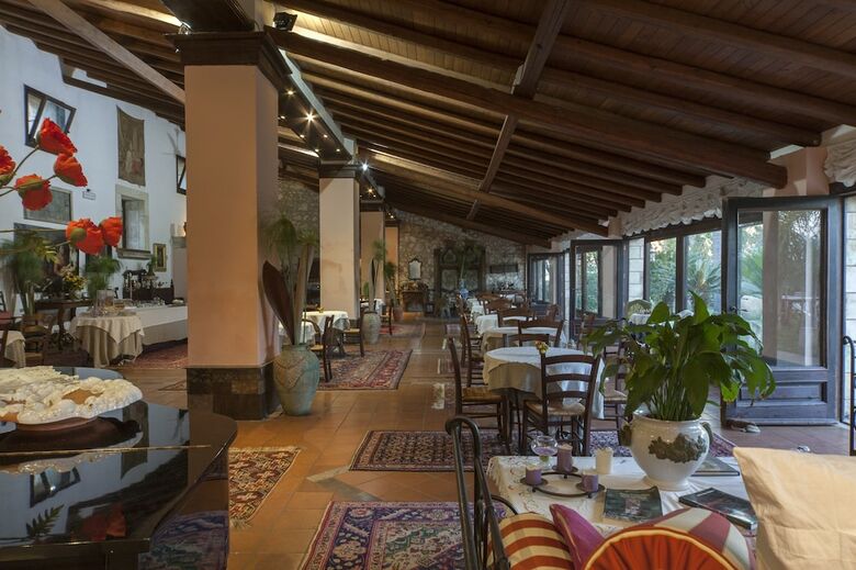 Hotel Villa Dei Papiri
